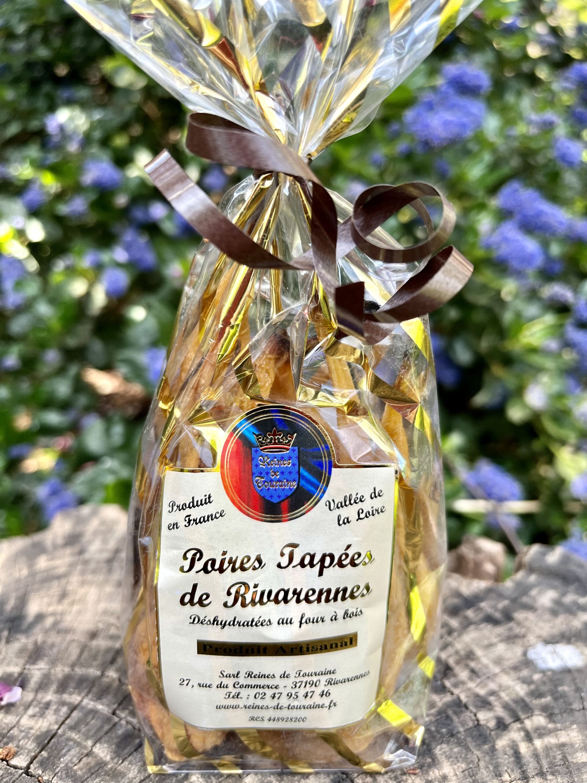Lire la suite à propos de l’article Les poires tapées de Rivarennes