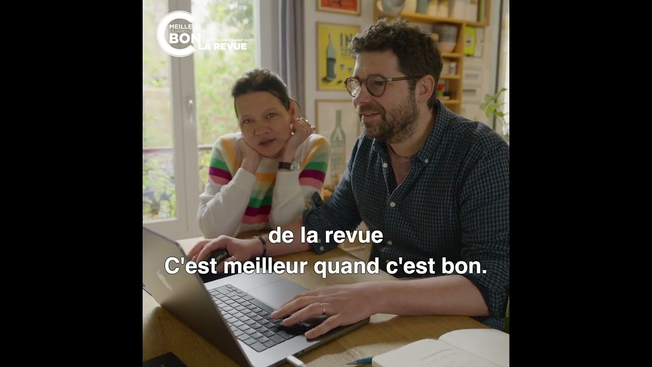 On vous présente notre illustrateur : Mathieu Persan