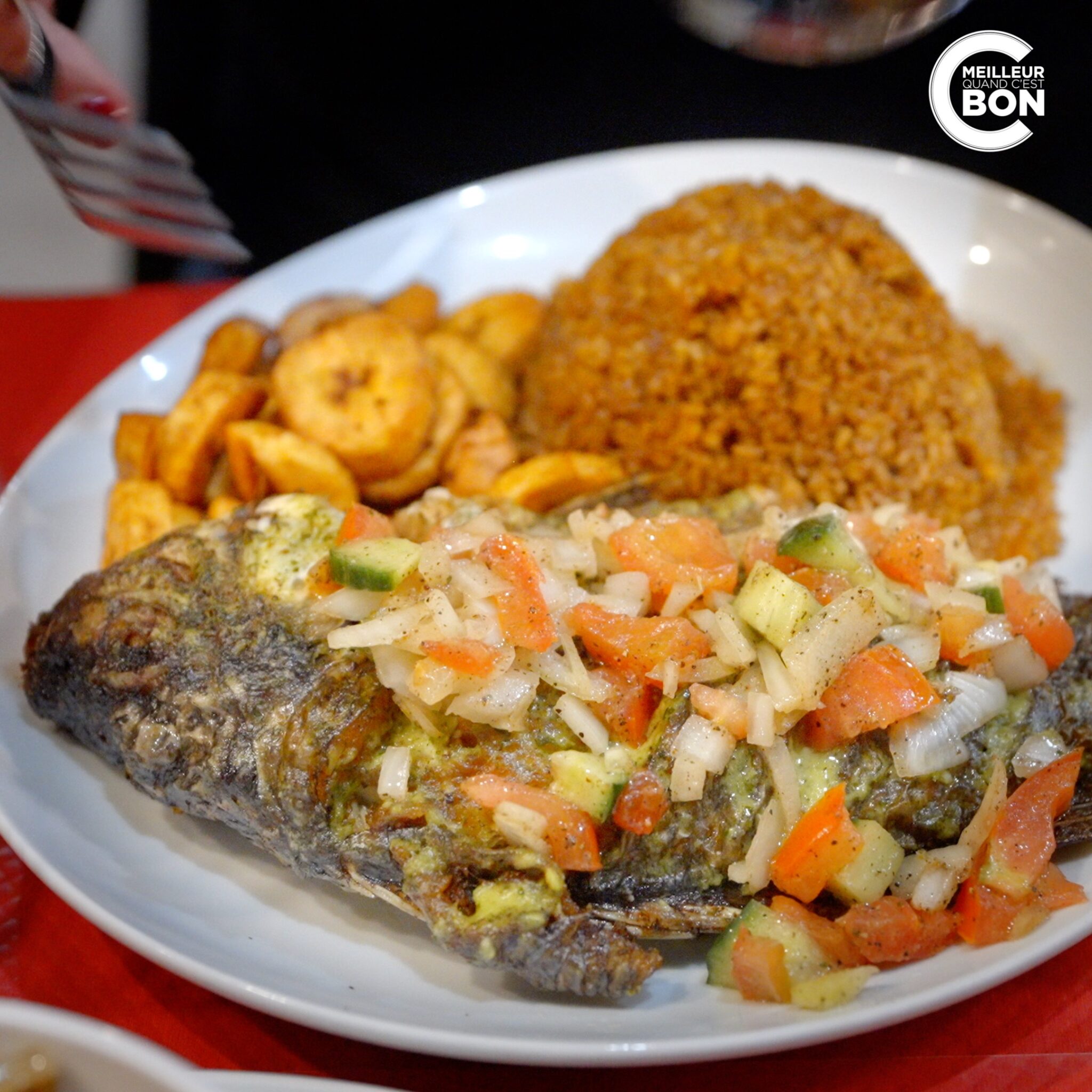 Big Black Cook – C'est meilleur quand c'est bon