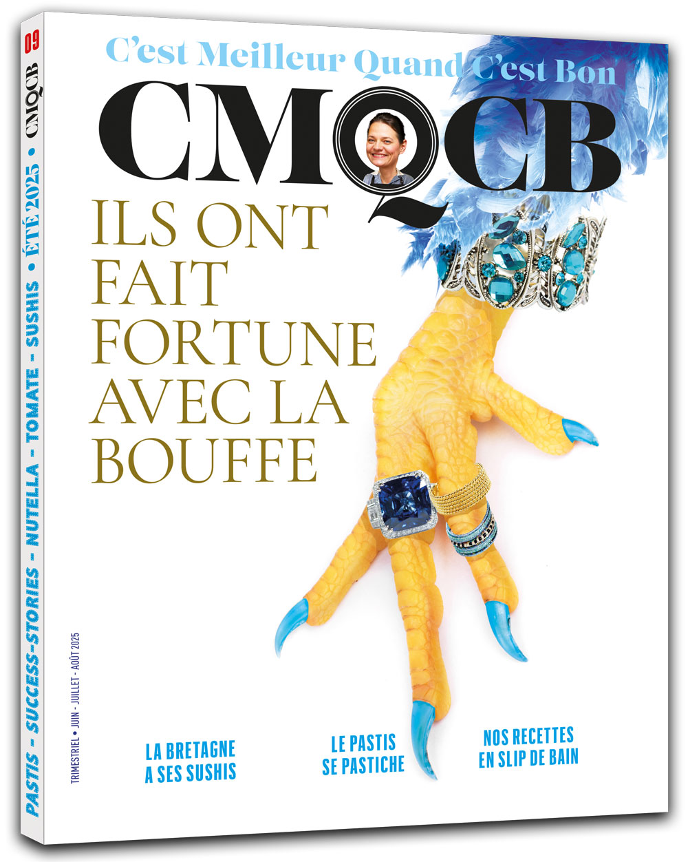 Revue C'est meilleur quand c'est bon numéro 9
