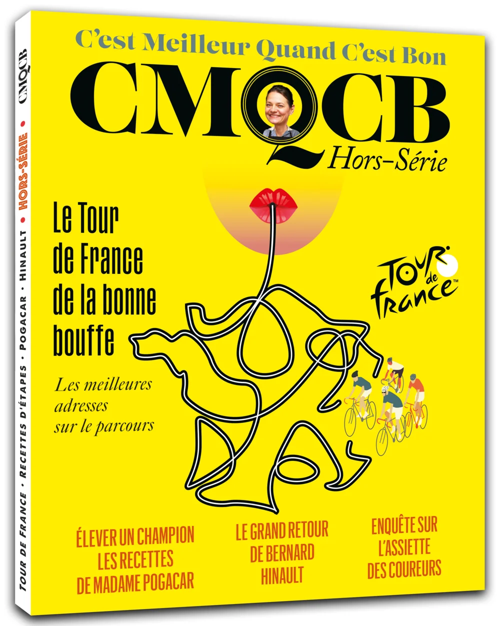Revue C'est meilleur quand c'est bon Hors-Série Tour de France