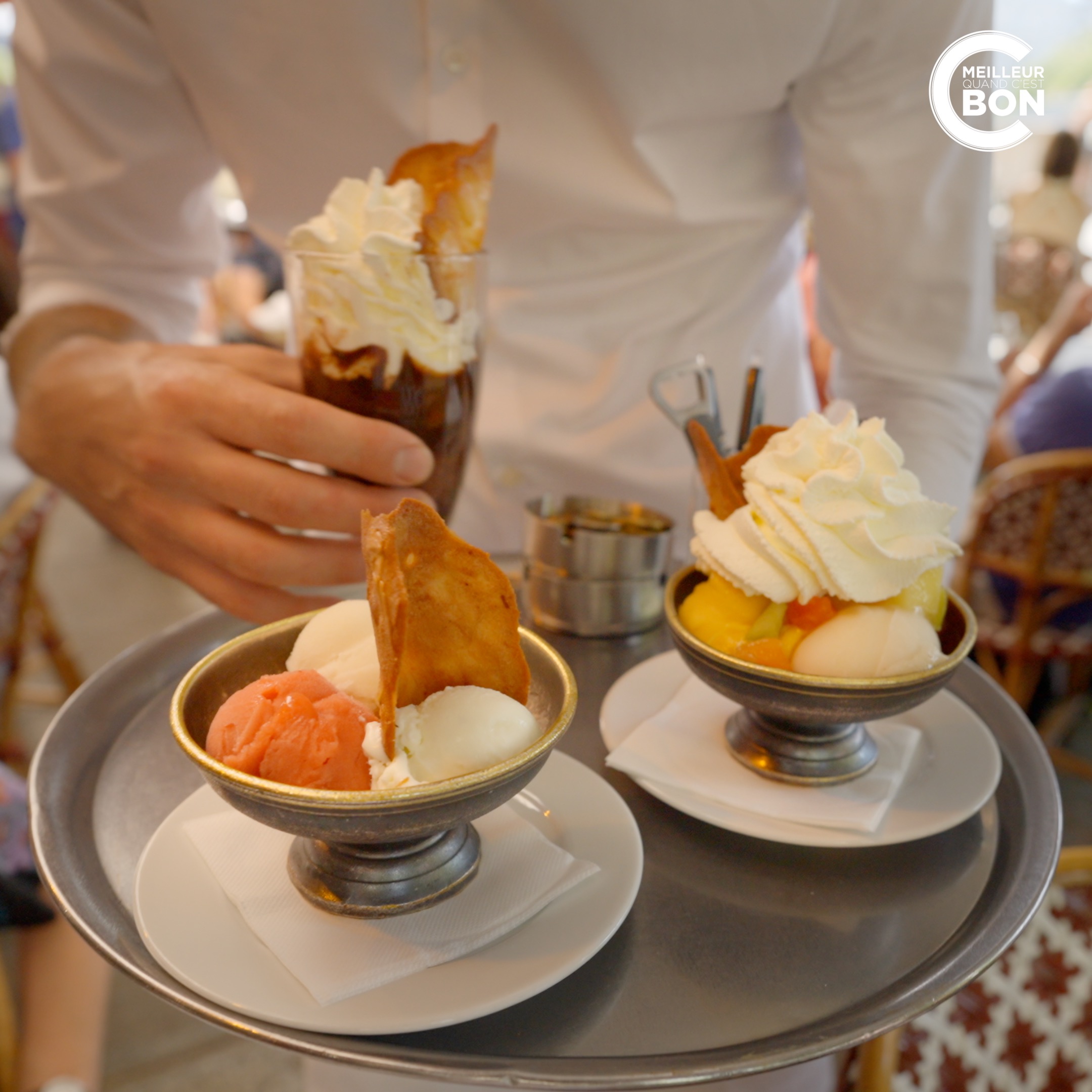 Lire la suite à propos de l’article Les meilleures glaces de Paris