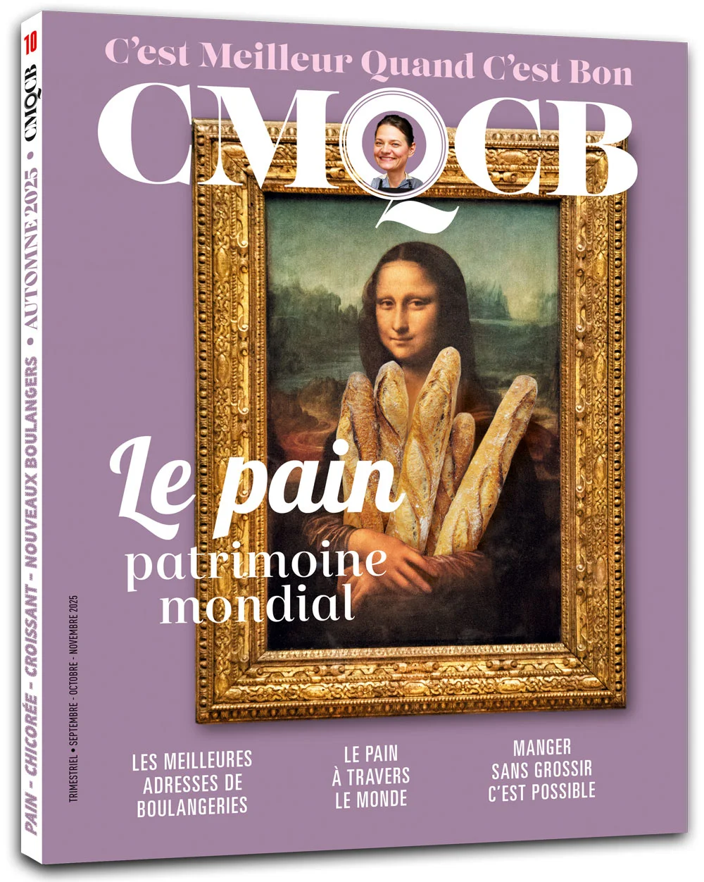 Revue C'est meilleur quand c'est bon numéro 10