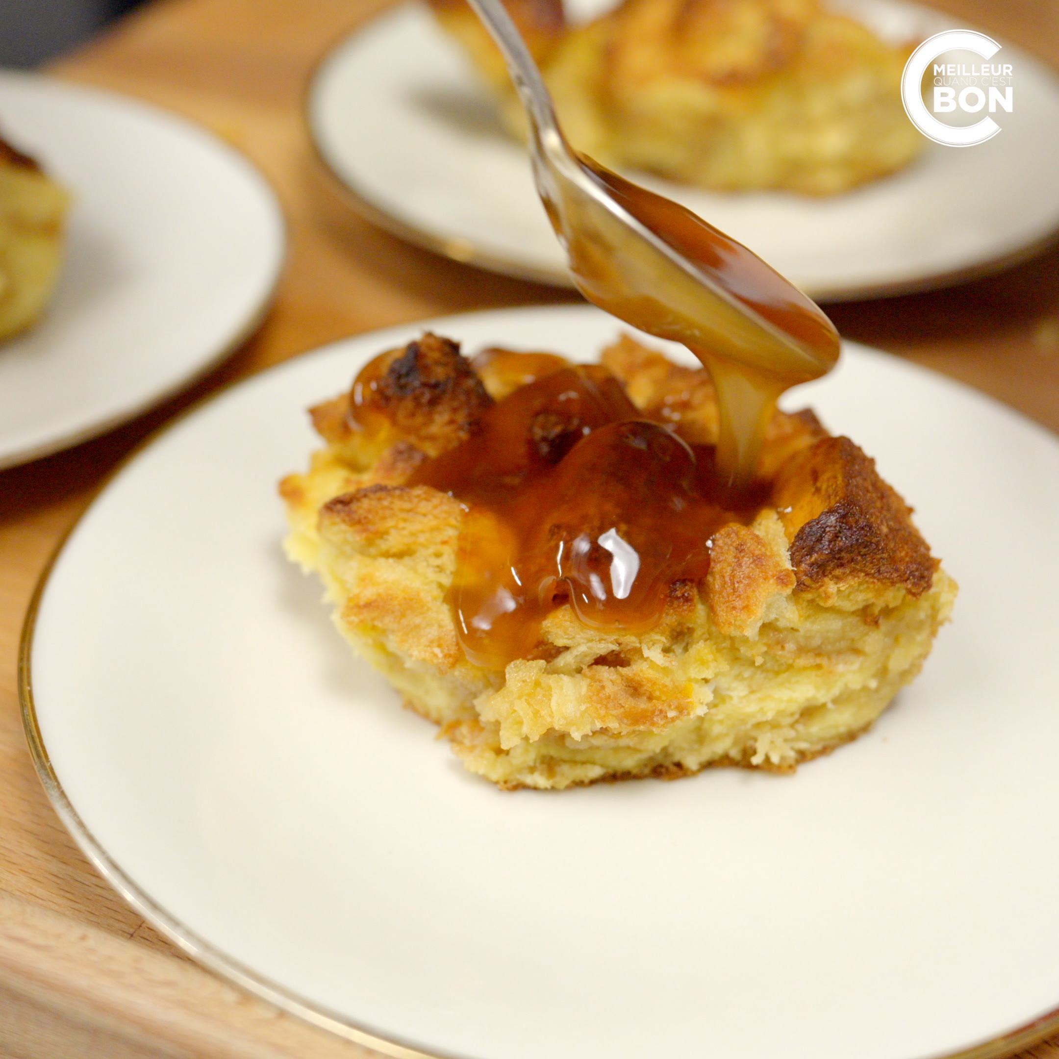 Lire la suite à propos de l’article Pouding chômeur