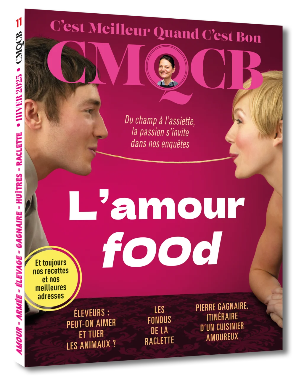 Revue C'est meilleur quand c'est bon numéro 10