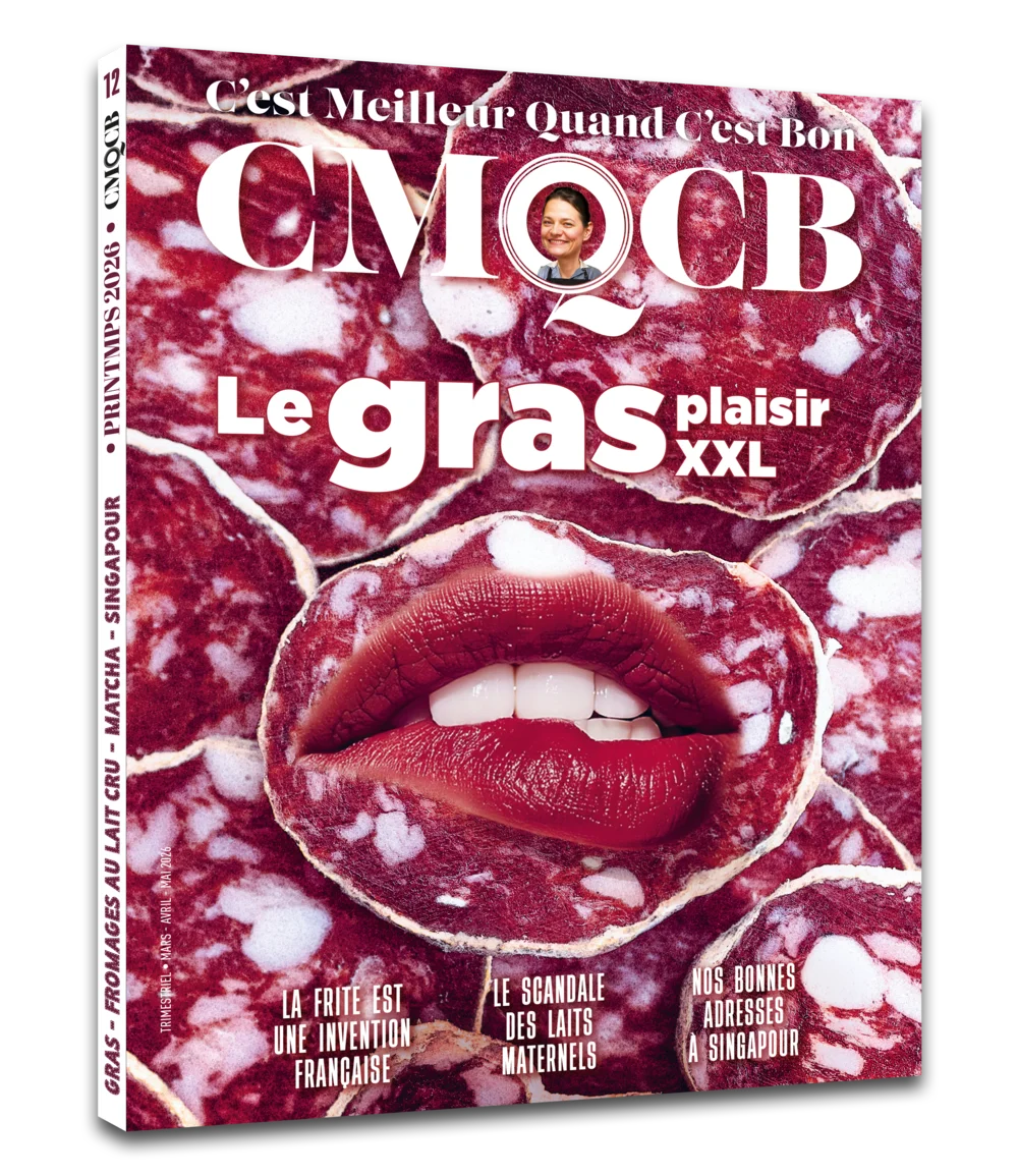 Revue C'est meilleur quand c'est bon numéro 12