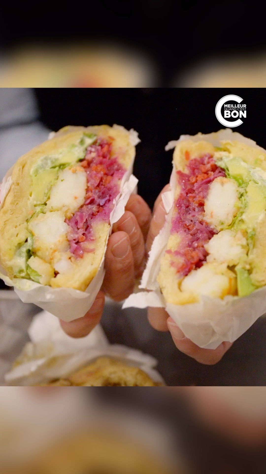 Lire la suite à propos de l’article Johnny B Cake