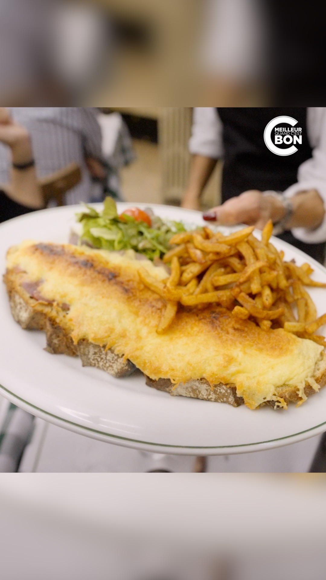 Lire la suite à propos de l’article Le Bistrot des Halles