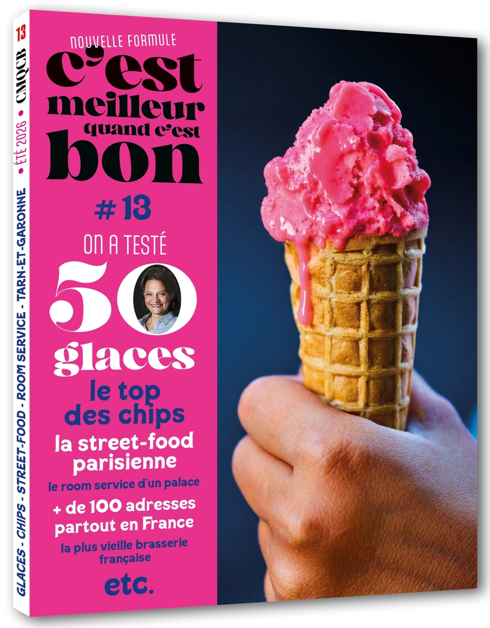Revue C'est meilleur quand c'est bon numéro 13