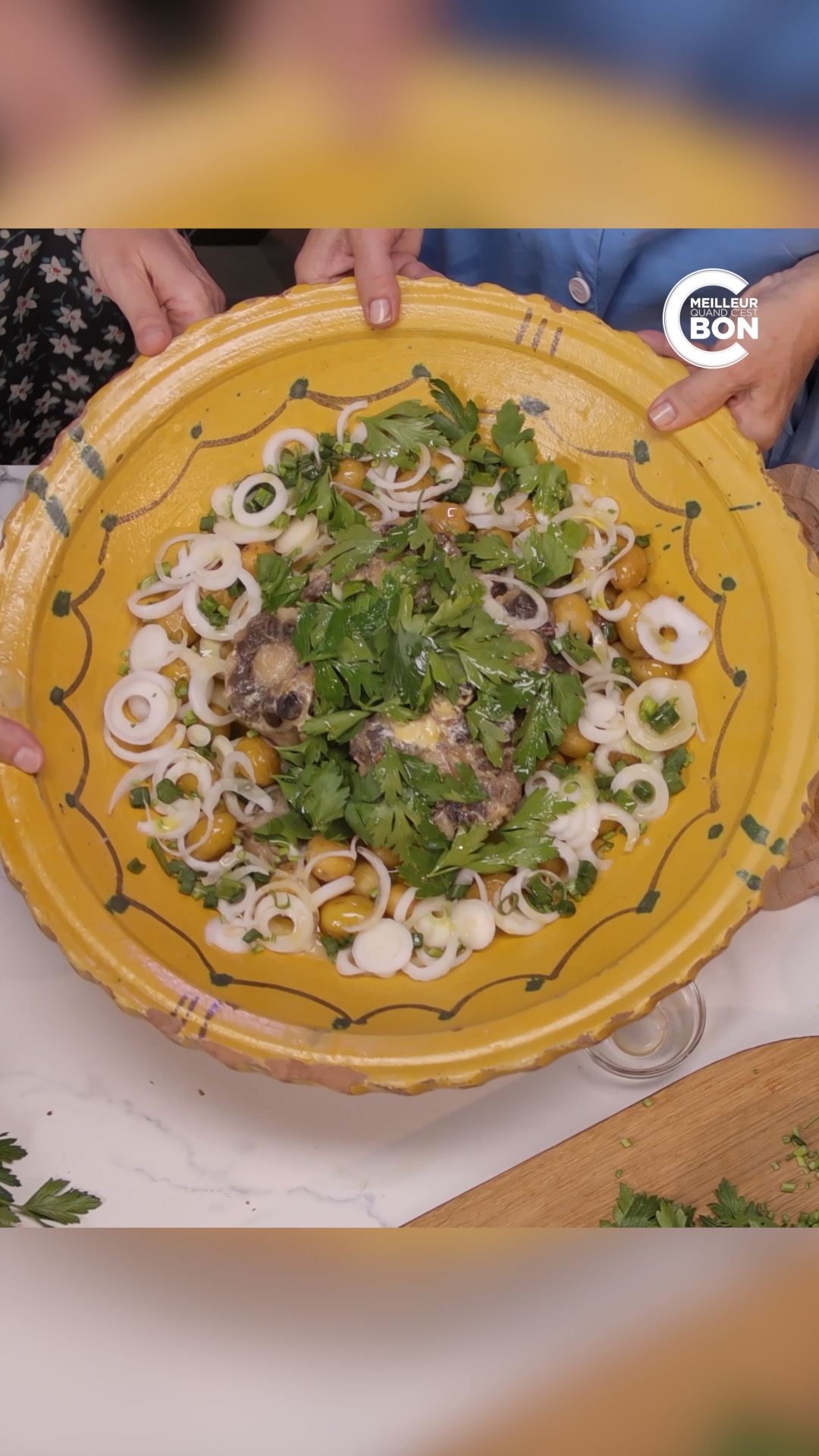 Lire la suite à propos de l’article Pot-au-feu d’été