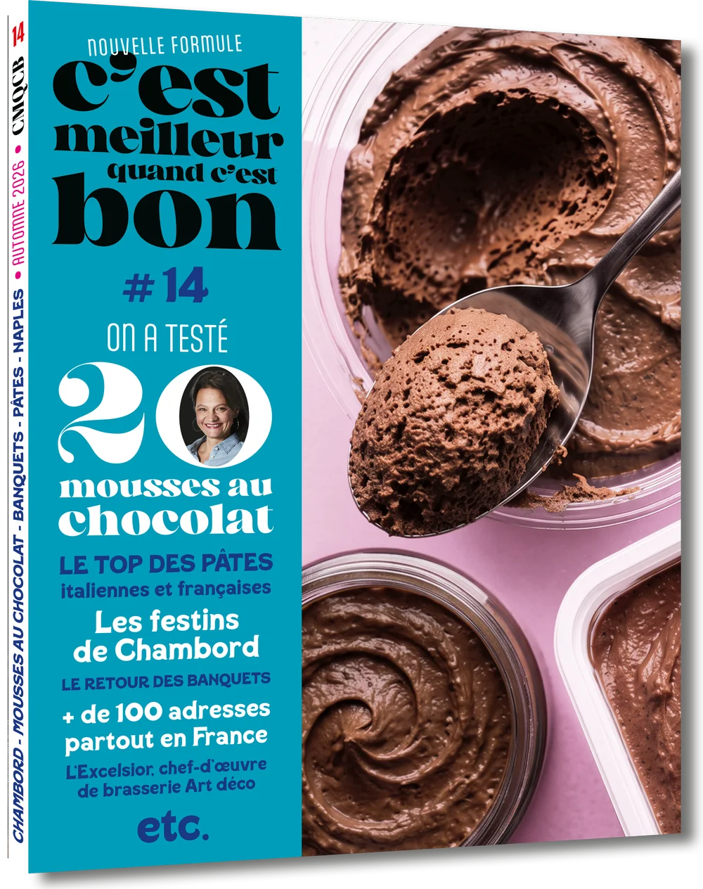 Revue C'est meilleur quand c'est bon numéro 14