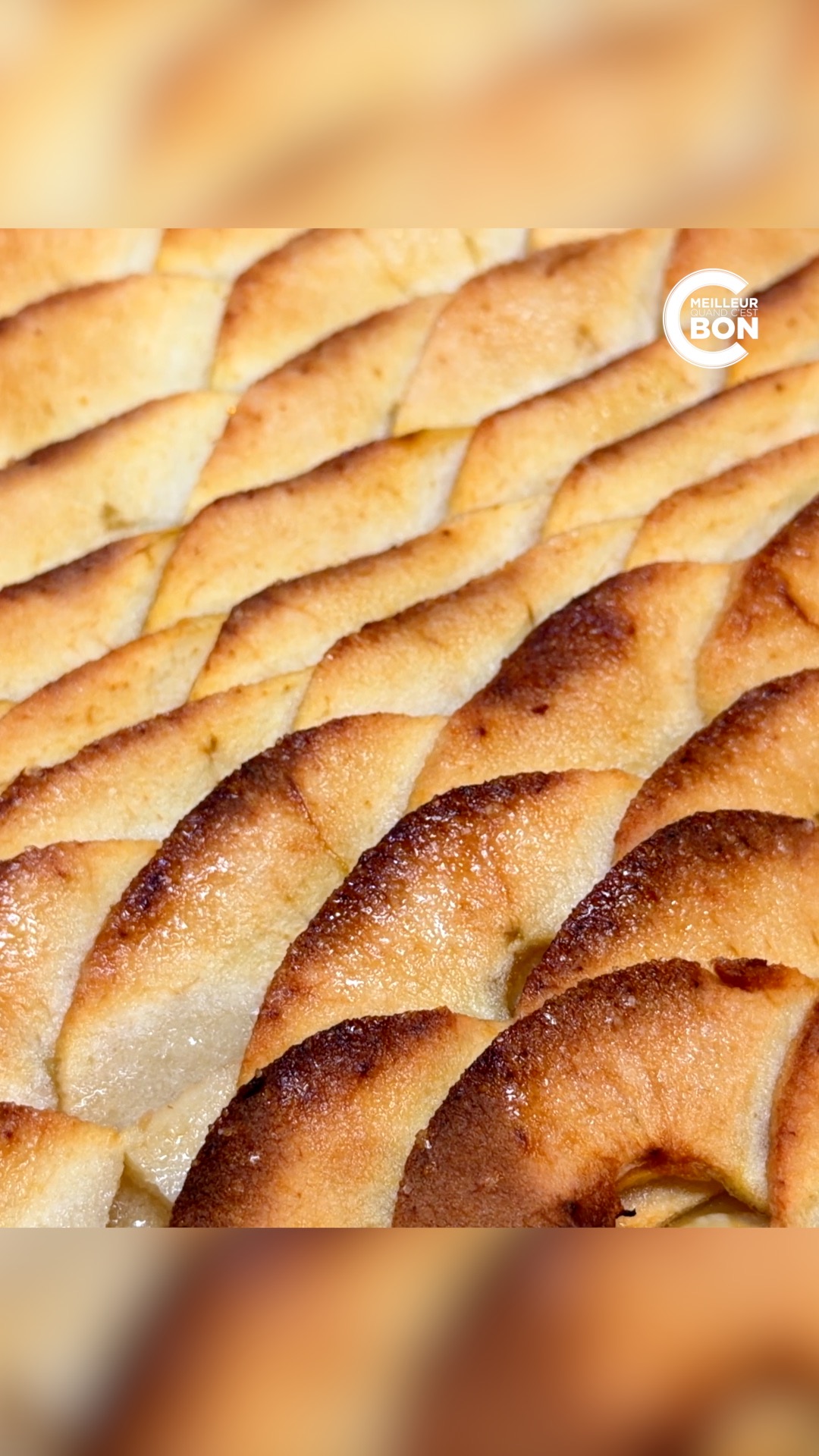 Lire la suite à propos de l’article Tarte fine aux pommes